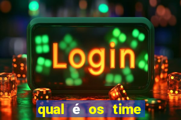 qual é os time que joga hoje no brasileir?o