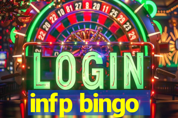 infp bingo