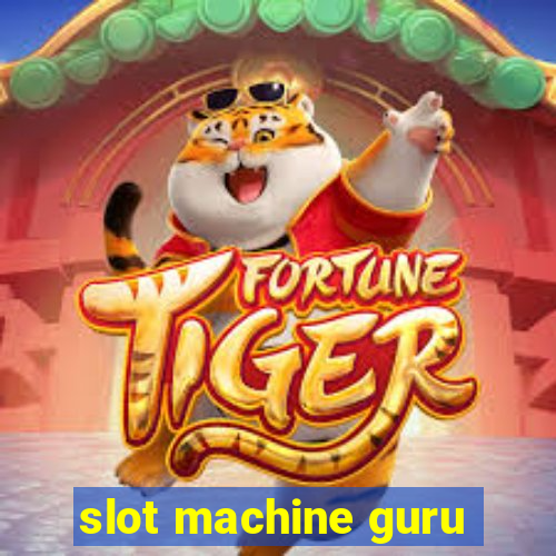 slot machine guru