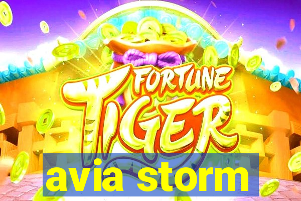 avia storm