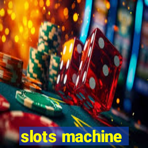 slots machine