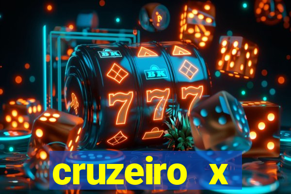 cruzeiro x internacional palpites