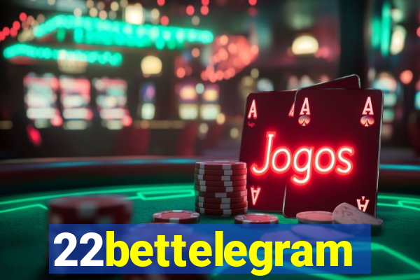 22bettelegram