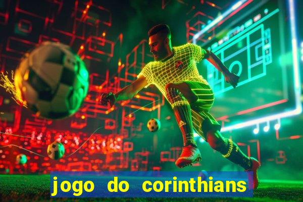 jogo do corinthians no futemax