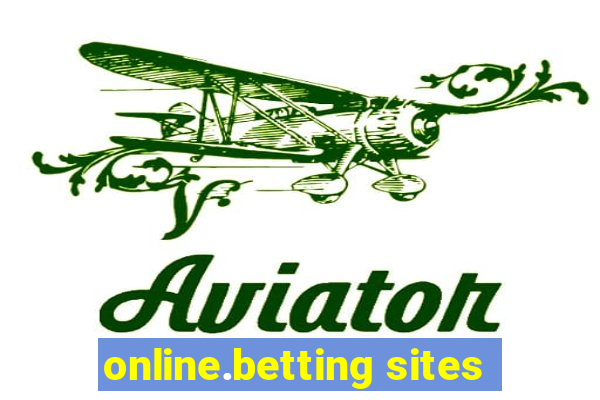 online.betting sites