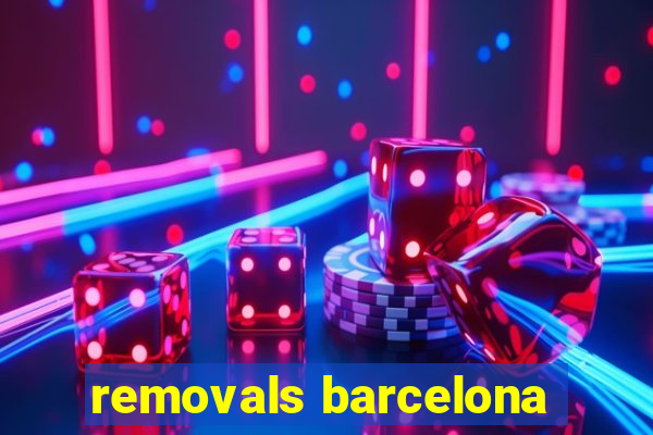 removals barcelona