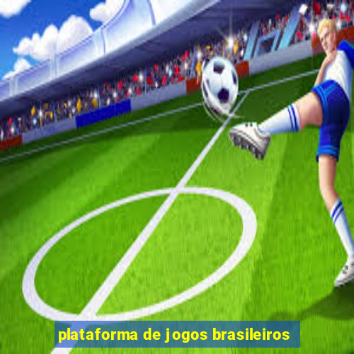 plataforma de jogos brasileiros