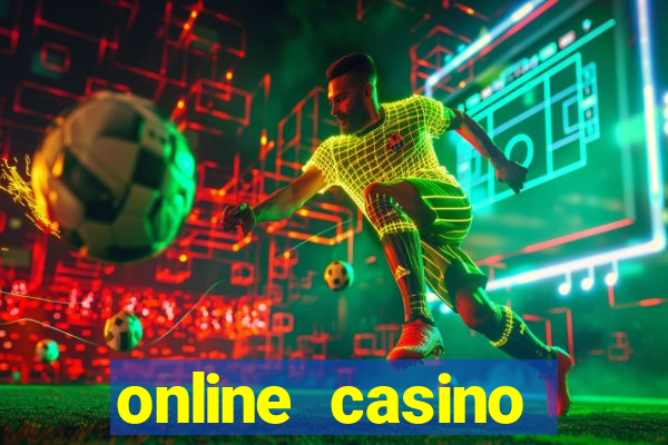 online casino casino games