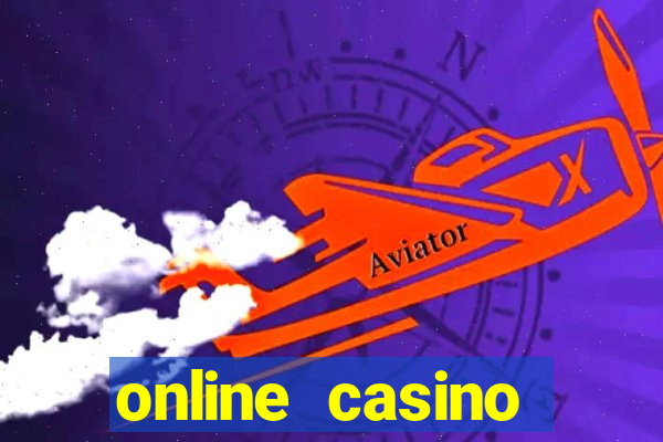 online casino casino games