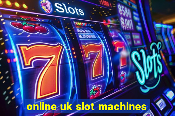 online uk slot machines