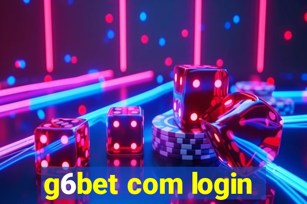 g6bet com login