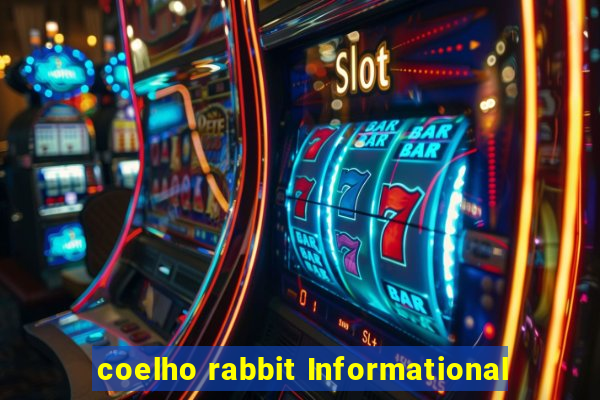 coelho rabbit Informational