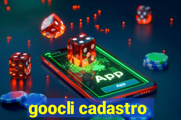 goocli cadastro