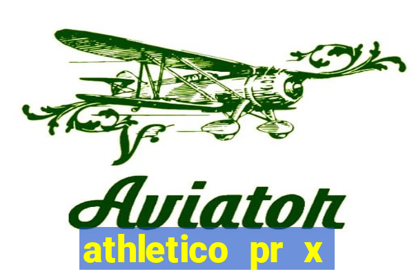 athletico pr x flamengo palpite