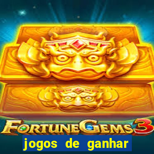 jogos de ganhar dinheiro de verdade gratis