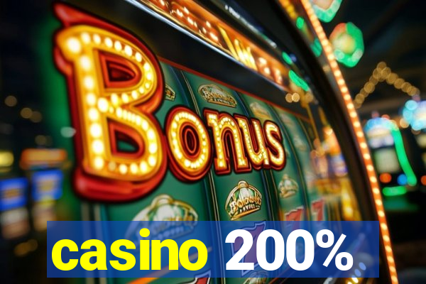 casino 200%