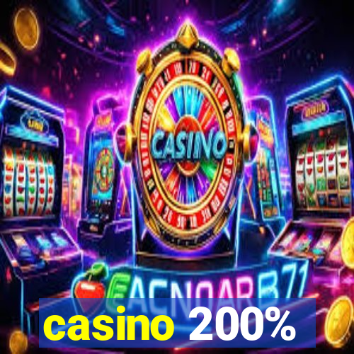 casino 200%