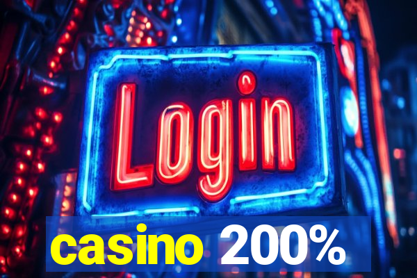 casino 200%