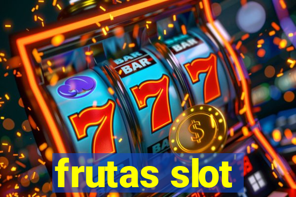 frutas slot