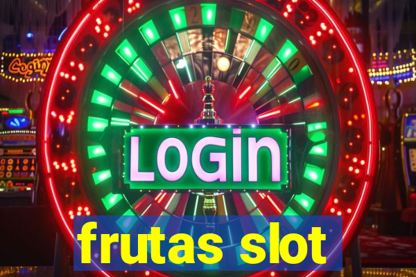 frutas slot