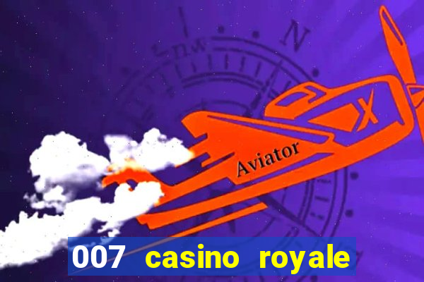 007 casino royale filme dublado torrent