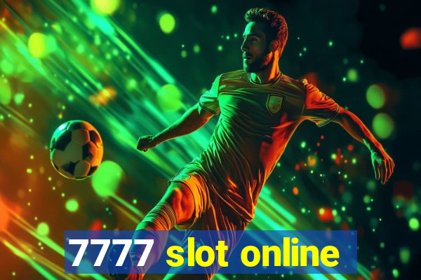 7777 slot online