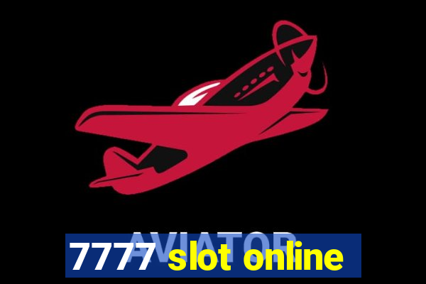 7777 slot online