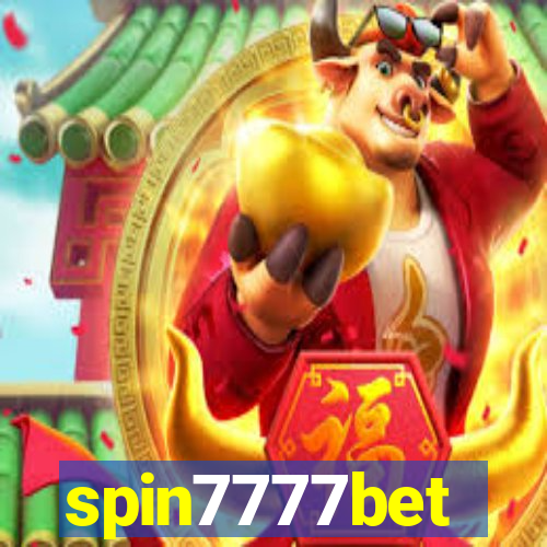 spin7777bet