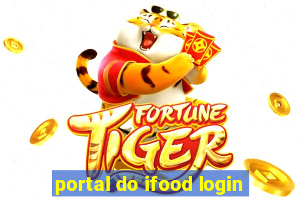 portal do ifood login