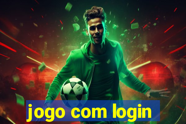 jogo com login