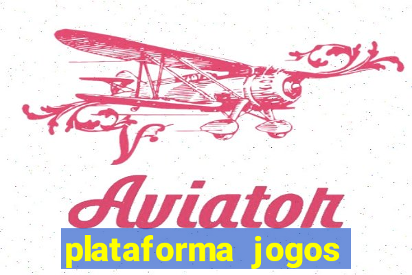 plataforma jogos online gratis