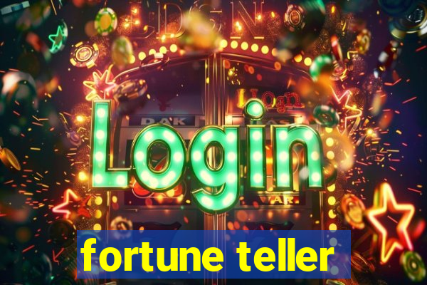 fortune teller