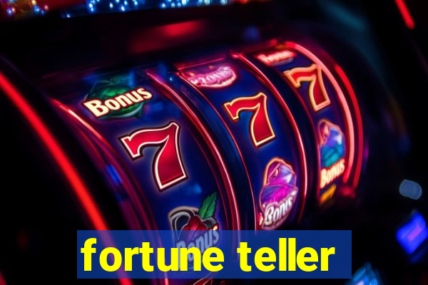 fortune teller