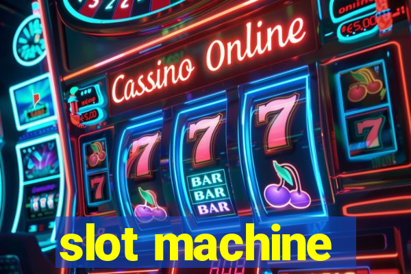 slot machine