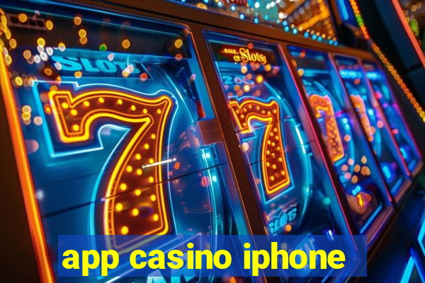 app casino iphone