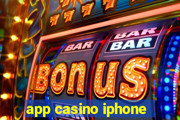 app casino iphone