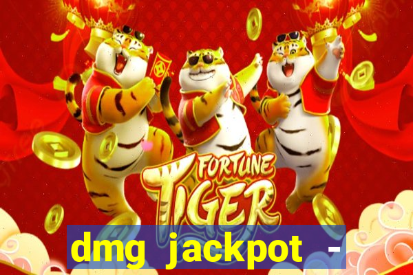 dmg jackpot - casino slots