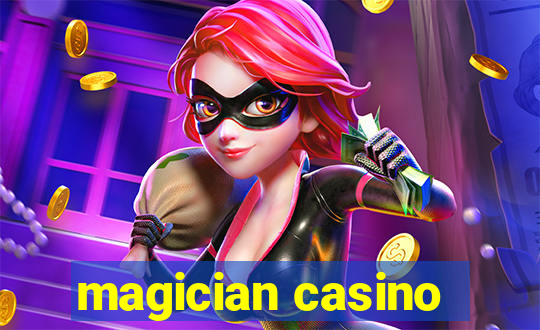 magician casino