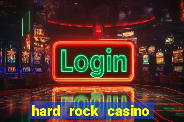 hard rock casino las vegas reviews