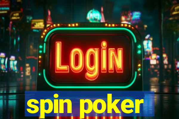 spin poker