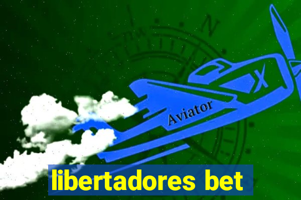 libertadores bet