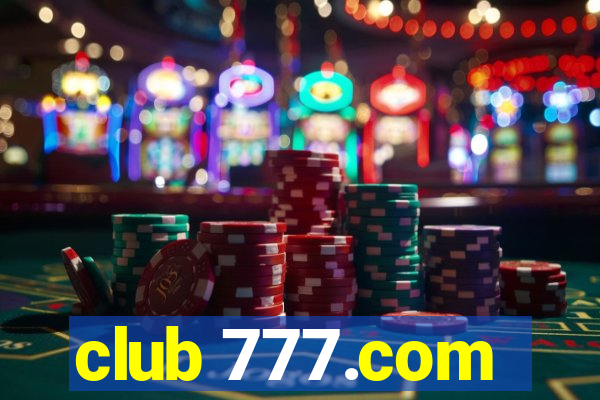 club 777.com