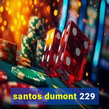 santos dumont 229