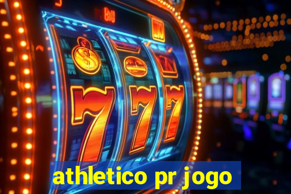 athletico pr jogo