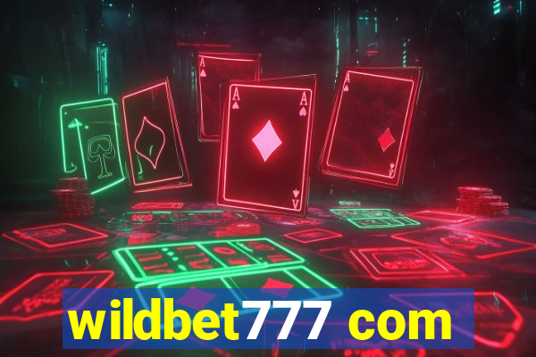 wildbet777 com