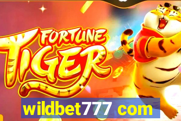 wildbet777 com