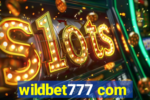 wildbet777 com