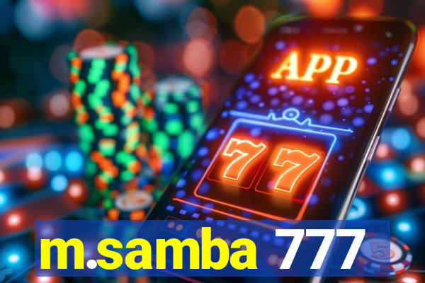 m.samba 777