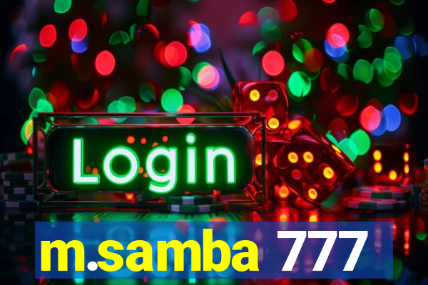 m.samba 777