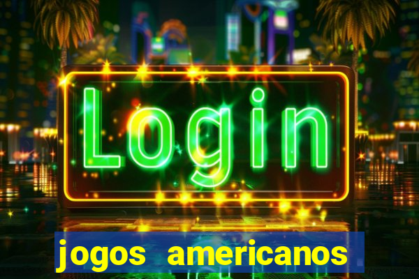 jogos americanos que pagam